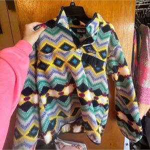 Patagonia pullover